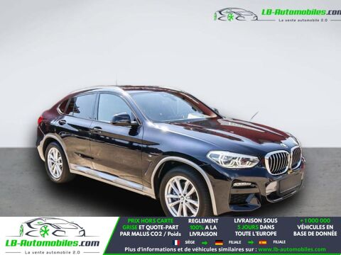 X4 xDrive20d 190 ch BVA 2021 occasion 31850 Beaupuy