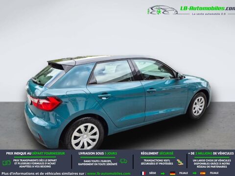 A1 25 TFSI 95 ch BVM 2019 occasion 31850 Beaupuy