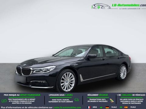 BMW S&eacute;rie 7 740d xDrive 320 ch 2018 occasion Beaupuy 31850