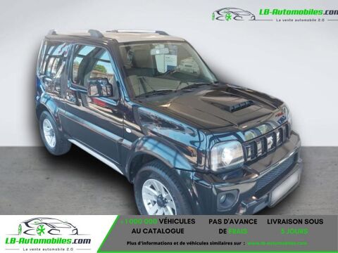 Jimny 1.3i VVT 86ch 2013 occasion 31850 Beaupuy