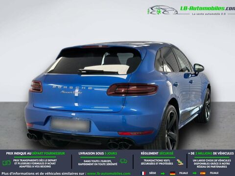 Macan Turbo 3.6 V6 400 ch 2015 occasion 31850 Beaupuy