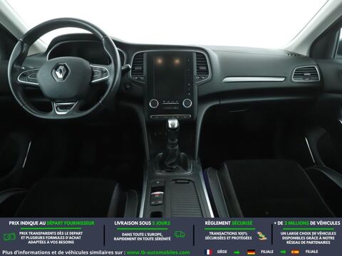 Megane IV TCe 130 BVM 2016 occasion 31850 Beaupuy