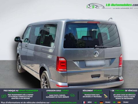 MULTIVAN 2.0 TDI 150 BVM 2019 occasion 31850 Beaupuy