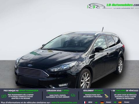 Annonce voiture Ford Focus 12490 €