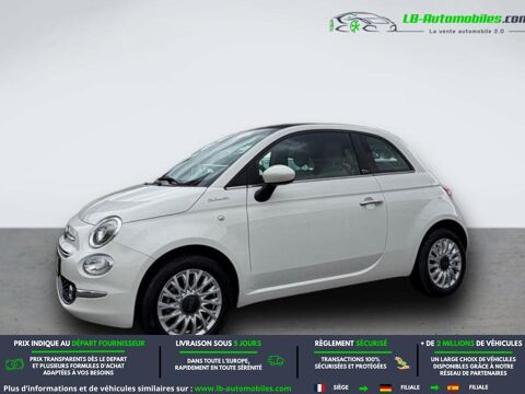 Annonce voiture Fiat 500 C 14699 €
