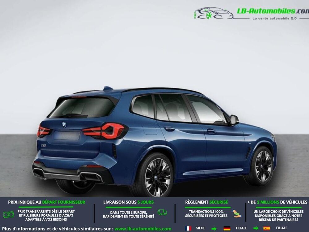 iX M Sport 286 ch BVA8 2022 occasion 31850 Beaupuy