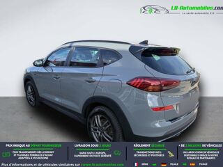 Tucson 1.6 T-GDi 177 BVA 2019 occasion 31850 Beaupuy
