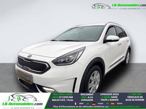 Kia Niro 1.6 GDi Hybride 105 ch BVA 2017 occasion Beaupuy 31850