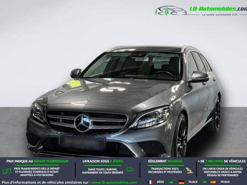 Mercedes Classe C 200 BVA 2019 occasion Beaupuy 31850