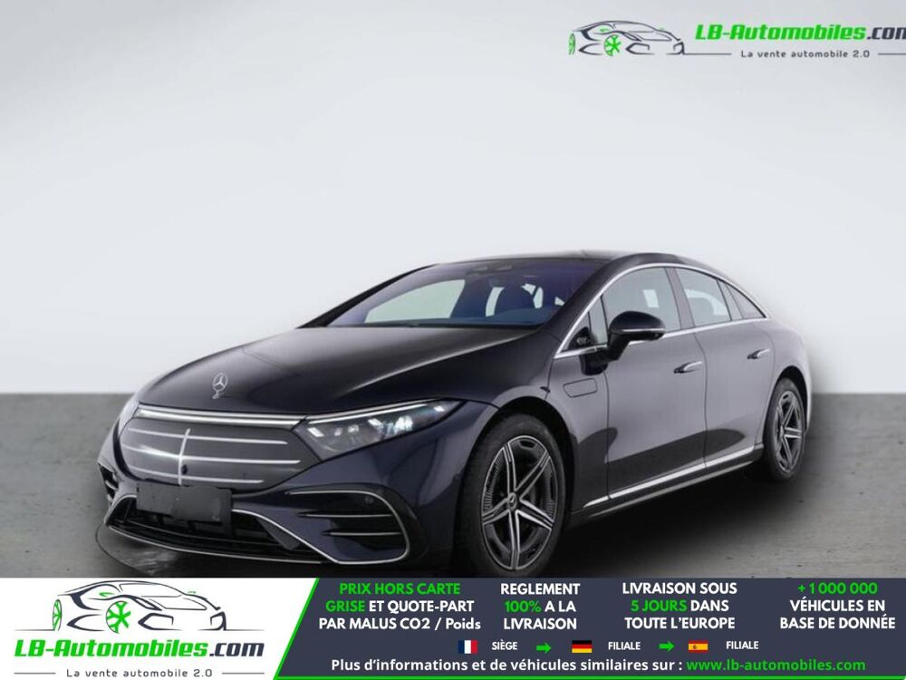 EQS 450+ 2024 occasion 31850 Beaupuy