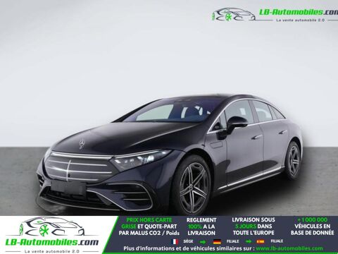 Annonce voiture Mercedes EQS 89300 €