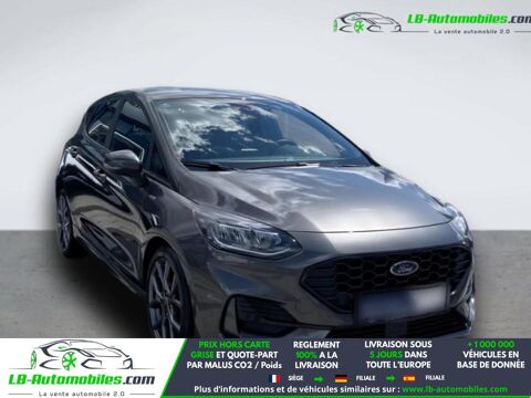 Fiesta 1.0 EcoBoost 125 ch mHEV BVM 2022 occasion 31850 Beaupuy