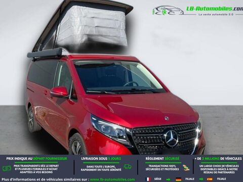 Annonce voiture Mercedes Classe V 94400 €