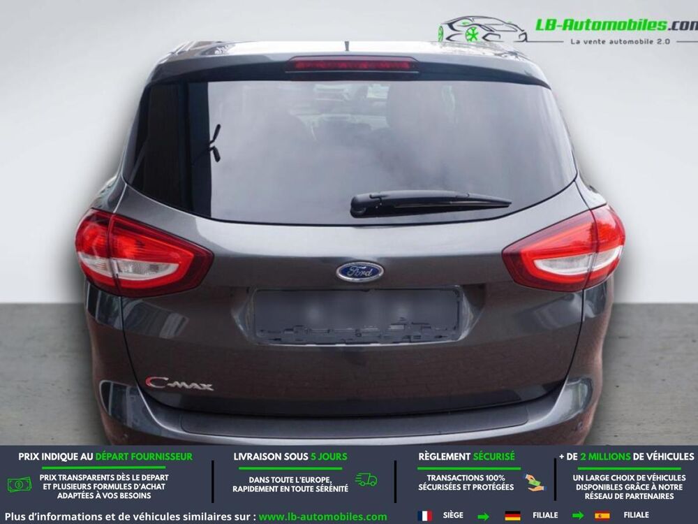 C-max 1.5 EcoBoost 150 BVA 2019 occasion 31850 Beaupuy