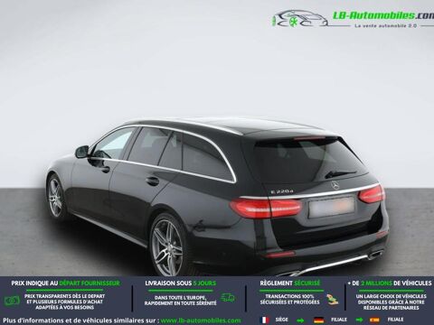 Classe E 220 CDI BVA 2016 occasion 31850 Beaupuy