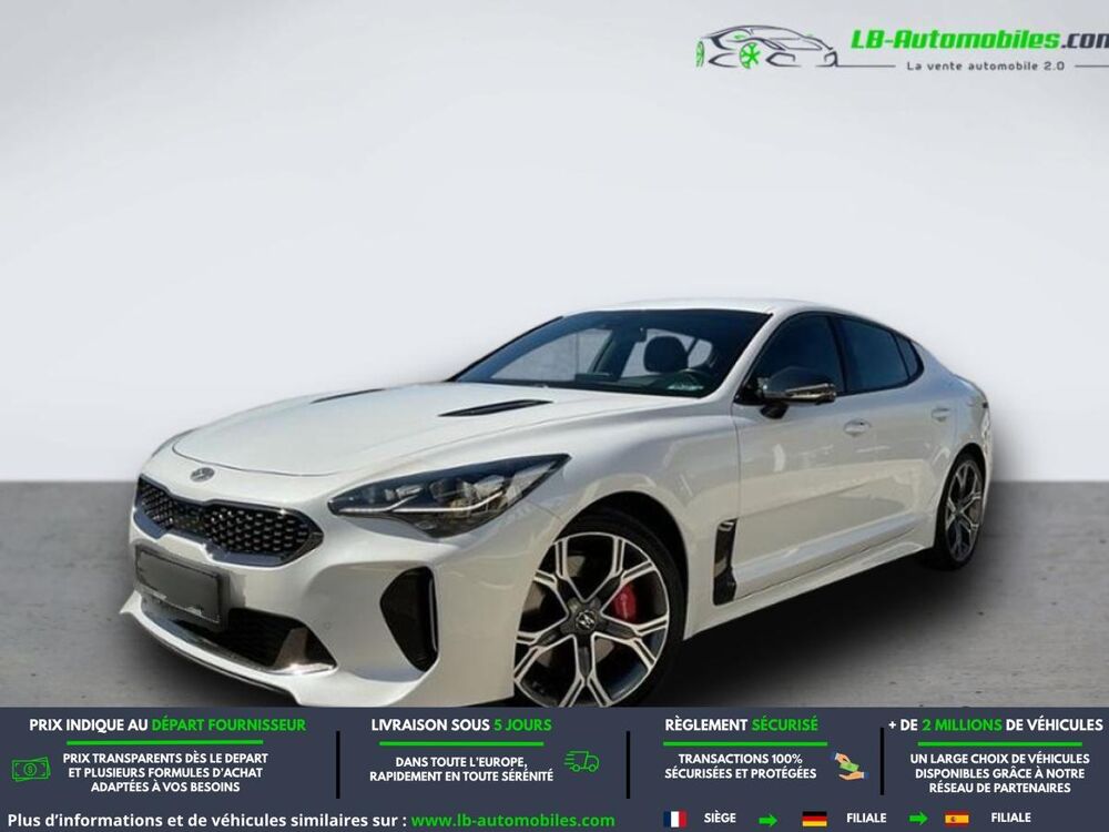 Stinger 3.3 T-GDi 370 ch BVA 4x4 2018 occasion 31850 Beaupuy