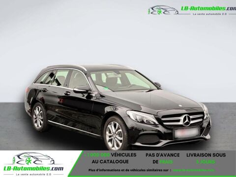 Mercedes Classe C 180 BVA 2015 occasion Beaupuy 31850