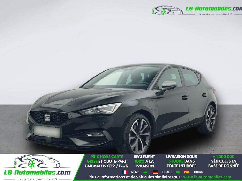 Leon e-Hybrid 204 ch BVA 2023 occasion 31850 Beaupuy