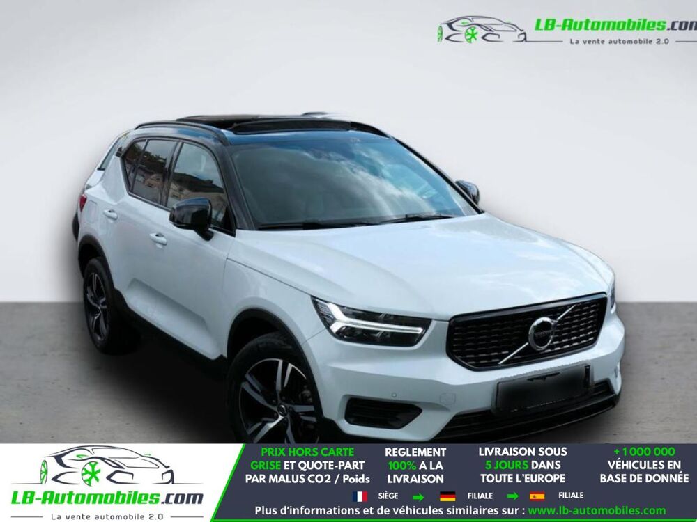 XC40 T3 163 ch BVA 2021 occasion 31850 Beaupuy