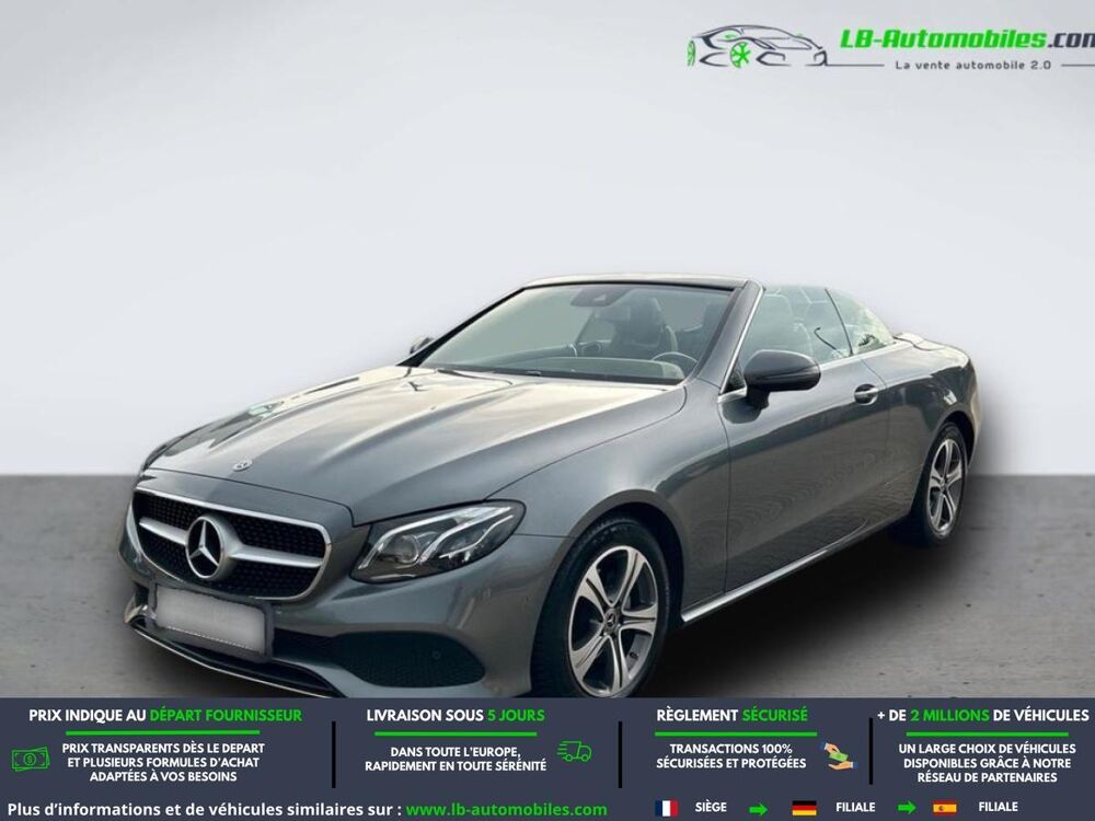 Classe E 220 d BVA 2019 occasion 31850 Beaupuy