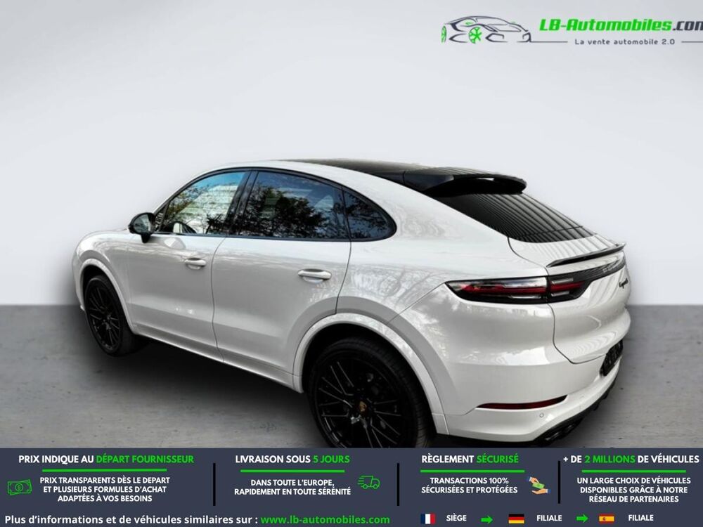 Cayenne S 3.0 V6 440 ch BVA 2020 occasion 31850 Beaupuy