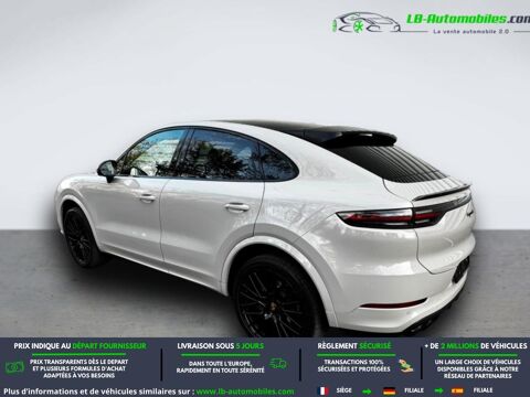 Cayenne S 3.0 V6 440 ch BVA 2020 occasion 31850 Beaupuy