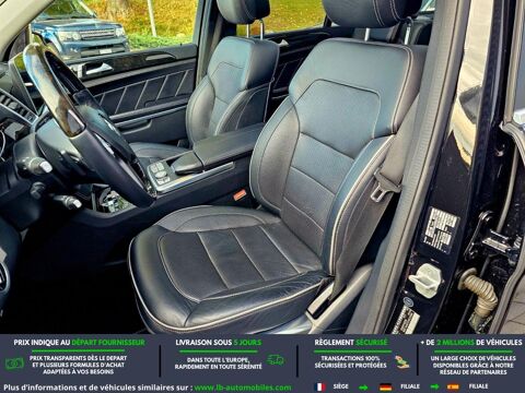 Classe G GL 500 BVA 2013 occasion 31850 Beaupuy