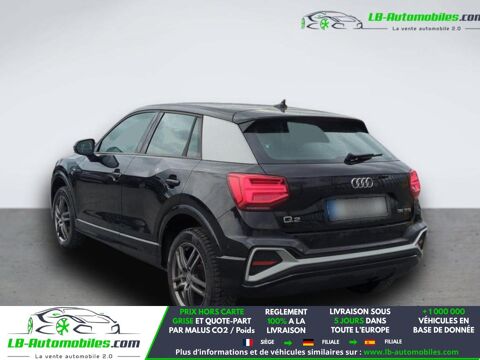 Q2 35 TFSI 150 BVA 2022 occasion 31850 Beaupuy