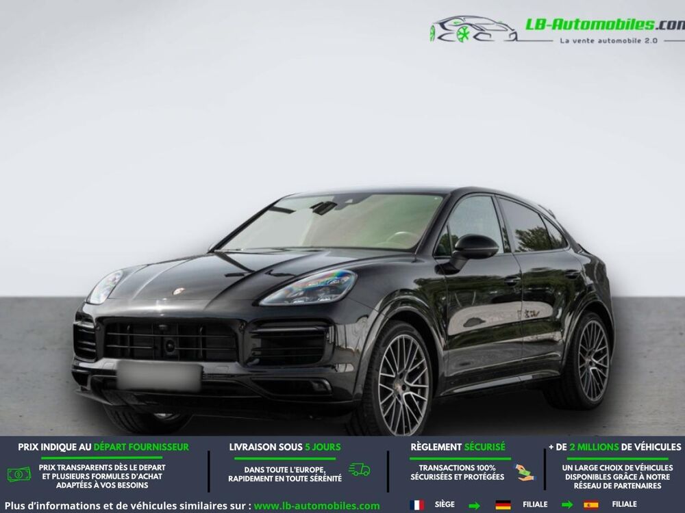Cayenne 3.0 V6 340 ch BVA 2020 occasion 31850 Beaupuy