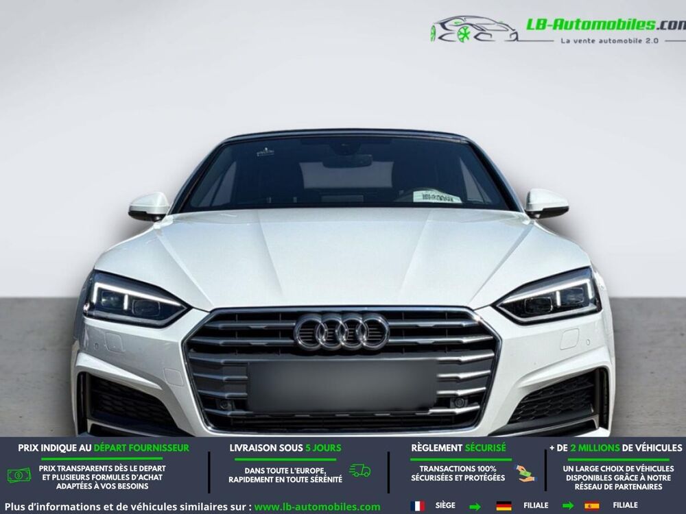 A5 TFSI 190 BVA 2019 occasion 31850 Beaupuy