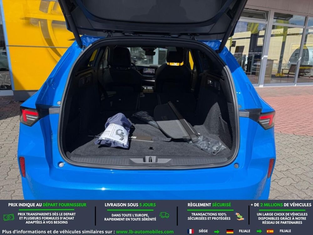 Astra Electrique 156 ch & Batterie 54 kWh 2025 occasion 31850 Beaupuy