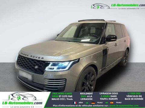 Land-Rover Range Rover D300 3.0D i6 300ch BVA 2021 occasion Beaupuy 31850