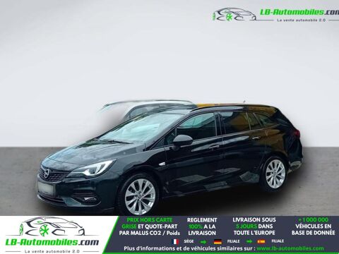 Opel Astra 1.2 Turbo 145 ch BVM 2021 occasion Beaupuy 31850