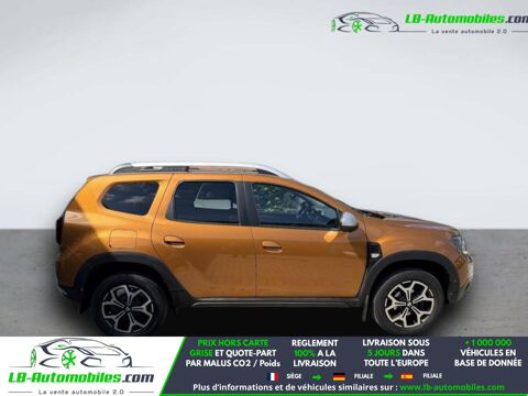 Duster TCe 150 FAP 4x2 2019 occasion 31850 Beaupuy