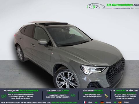 Q3 40 TDI 190 ch BVA Quattro 2020 occasion 31850 Beaupuy