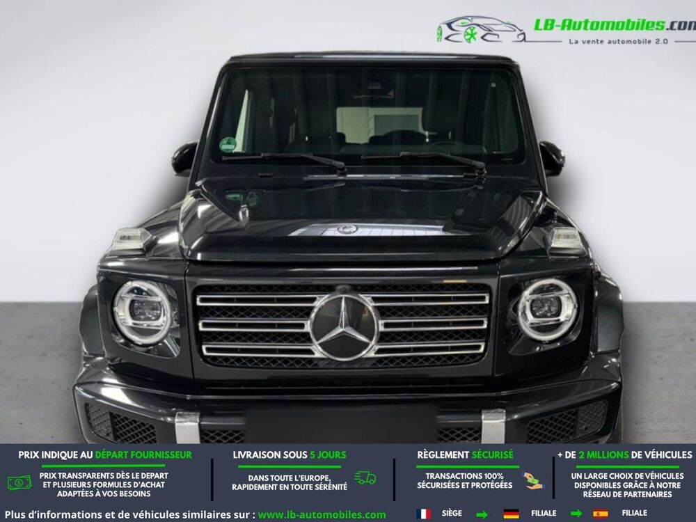 Classe G 500 BVA 2020 occasion 31850 Beaupuy