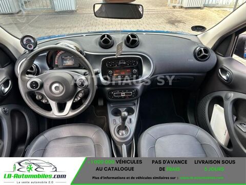 ForFour 1.0 71 ch BVA 2015 occasion 31850 Beaupuy