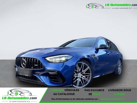 Mercedes Classe C 63 S AMG BVA 2023 occasion Beaupuy 31850