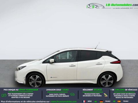 Leaf Electrique 62kWh 217 ch BVA 2020 occasion 31850 Beaupuy