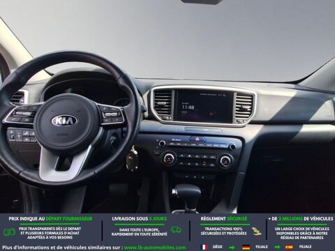 Sportage 1.6 CRDi 136 4x4 BVM 2021 occasion 31850 Beaupuy