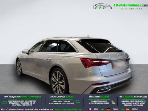 A6 55 TFSIe 367 ch Quattro 2023 occasion 31850 Beaupuy