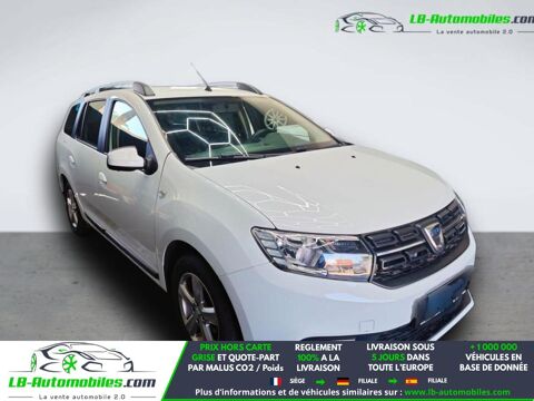 Annonce voiture Dacia Logan 15700 €