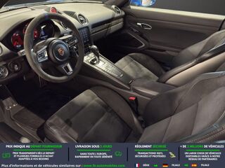 Cayman GTS 2.5i 365 ch PDK 2018 occasion 31850 Beaupuy