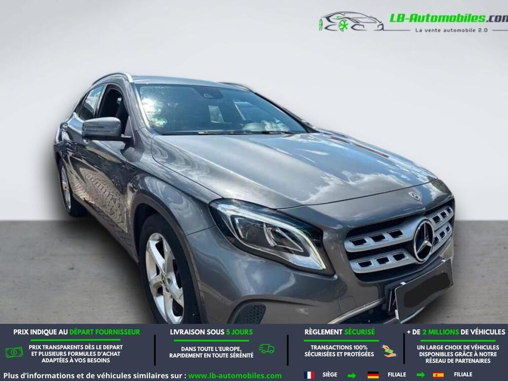 Classe GLA 200 BVA 2019 occasion 31850 Beaupuy