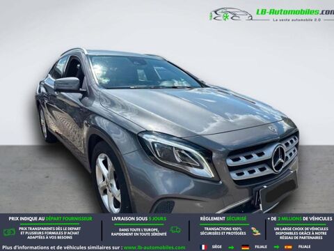 Annonce voiture Mercedes Classe GLA 19999 €