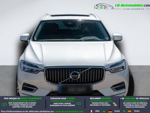 XC60 T8 AWD 303 ch + 87 ch BVA 2020 occasion 31850 Beaupuy