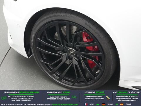 RS4 V6 2.9 TFSI 450 ch BVA Quattro 2023 occasion 31850 Beaupuy