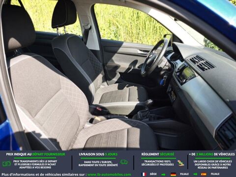 Fabia 1.0 TSI 95 ch BVM 2021 occasion 31850 Beaupuy