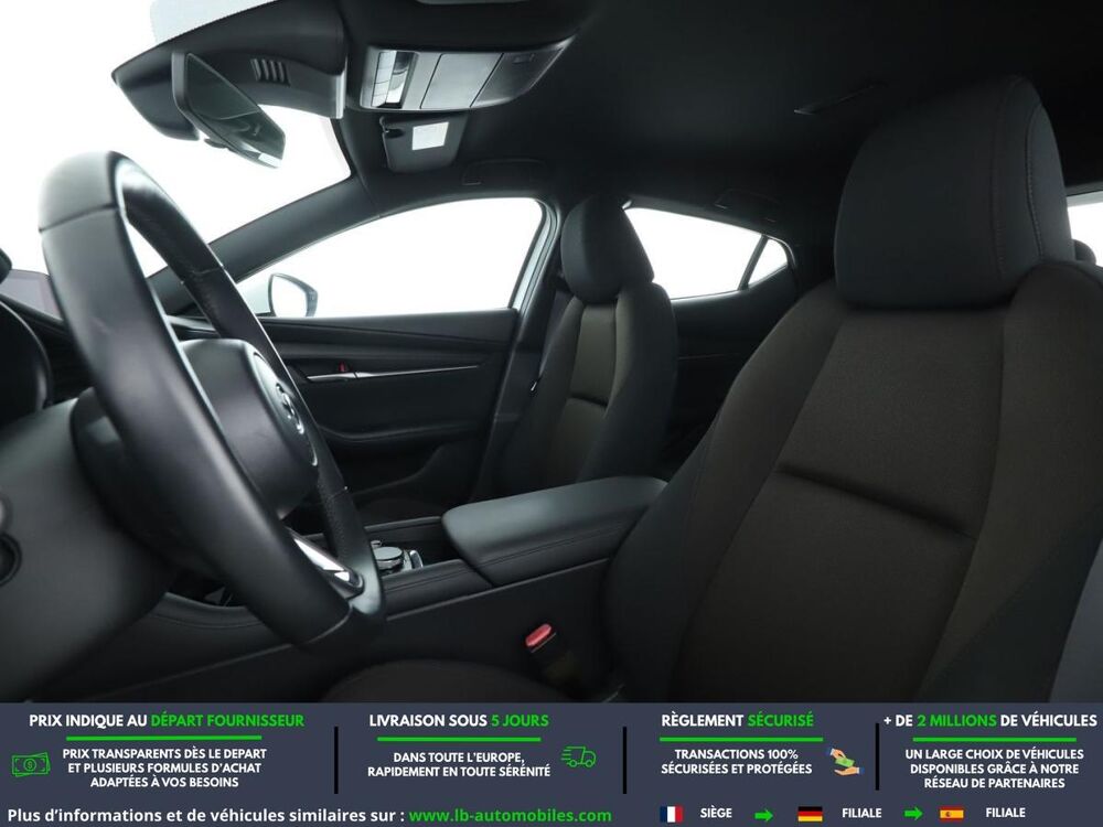 Mazda3 2.0L SKYACTIV-G 122 ch BVM 2020 occasion 31850 Beaupuy