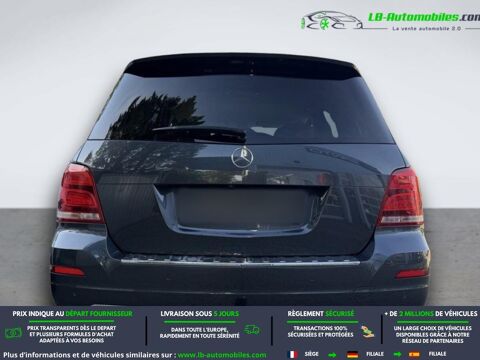 Classe GLK GLK 350 CDI BVA 2014 occasion 31850 Beaupuy